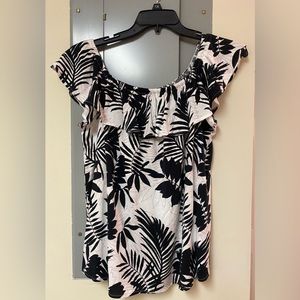 NYDJ Off Shoulder Top